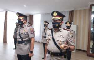 Ini Dia, Kapolresta Barelang yang Baru Kapolresta Baru Barelang Batam