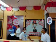 Disperindag Batam Lomba Hias Ruangan Sambut HUT RI Disperindag Batam Lomba Hias