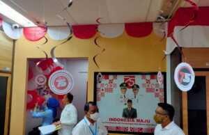 Disperindag Batam Lomba Hias Ruangan Sambut HUT RI Disperindag Batam Lomba Hias