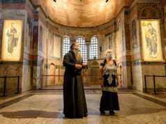 Lagi, Erdogan Ubah Museum Bersejarah Jadi Masjid Museum Jadi Masjid