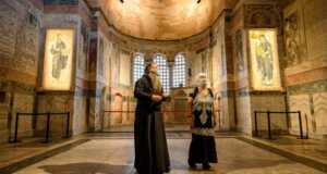 Lagi, Erdogan Ubah Museum Bersejarah Jadi Masjid Museum Jadi Masjid