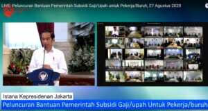 Bantuan Gaji Pekerja: Rekening Bank Swasta Kok Belum Dapat? Sabar, Pasti Masuk… Bantuan Gaji Pekerja