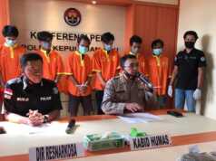 Waduh, PNS Ini Edarkan Ekstasi PNS Pemko Tanjungpinang