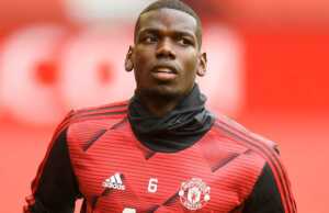 Kena Corona, Paul Pogba Dicoret dari Skuad Timnas Prancis Paul Pogba Timnas Prancis