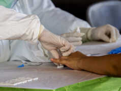 Naik Lion, Rapid Test Bisa di Bandara Hang Nadim, Ini Ketentuannya Rapid Test di Bandara