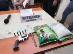 Jual Sabu Palsu dan Pakai Senpi Berujung Ditangkap Polisi