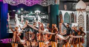 Ini Cerita Tari Bahtera Tabir Islami di Pembukaan MTQ Batam Tari Bahtera Tabir Islami