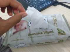 Salah Pakai, Manfaat Tisu Antiseptik Bisa Tak Maksimal Manfaat Tisu Antiseptik