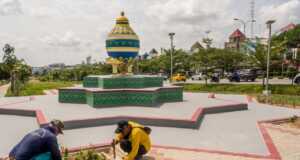 Yuk Mengenal Gasing, Warisan Budaya di Bumi Melayu Gasing Warisan Bumi Melayu