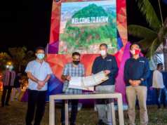 Dataran Engku Hamidah Kini Dilengkapi Videotron