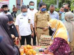 23 Ribu KK di Batam Dapat Bantuan Pangan Non-Tunai Rp200.000, Diberikan Sampai Desember Bantuan Pangan Non-Tunai