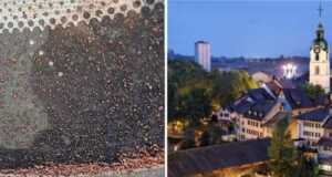 Ada Hujan Cokelat di Kota Swiss, Apa yang Terjadi? Hujan Cokelat