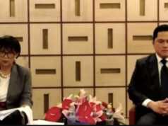 Jokowi Utus Retno dan Erick ke UEA, Mau Bikin Alat Pendeteksi Covid-19 Alat Pendeteksi Covid-19