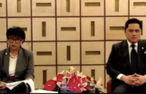 Jokowi Utus Retno dan Erick ke UEA, Mau Bikin Alat Pendeteksi Covid-19 Alat Pendeteksi Covid-19