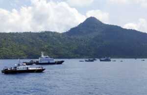 Kapal Vietnam Ditangkap