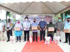 Batuampar Terima Sembako, Kecamatan Ini Selanjutnya Batuampar Terima Sembako