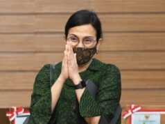 Anggaran Covid-19 Tahun 2022 Disiapkan Rp156,58 Triliun Anggaran Covid-19 Tahun 2022