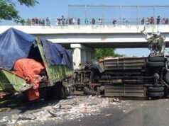 Tabrakan Beruntun di Tol Cipali: 4 Orang Meninggal, 11 Terluka Tabrakan Tol Cipali