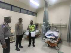 Daftar Lengkap Korban Tabrakan Beruntun di Tol Cipali Tabrakan Tol Cipali