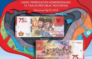 Ini Dia Uang Edisi Khusus Kemerdekaan, Begini Cara Mendapatkannya Uang Edisi Kemerdekaan