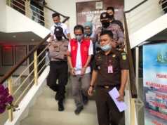 Kabag Hukum Pemko Batam Dipenjara, Terima Gratifikasi Rp685 Juta Kabag Hukum Pemko Batam