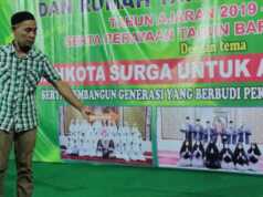 Kronologi Penikaman Syekh Ali Jaber di Bandarlampung Syekh Ali Jaber