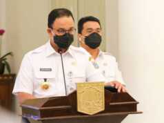 PSBB Jakarta: Denda Protokol Kesehatan Terkumpul Rp4,33 Miliar PSBB Jakarta