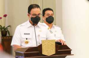 PSBB Jakarta: Denda Protokol Kesehatan Terkumpul Rp4,33 Miliar PSBB Jakarta