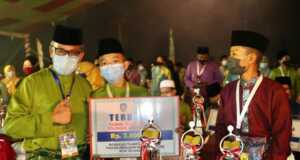 Kafilah Batam Boyong 35 Piala dari MTQ Kepri Batam Boyong Piala MTQ