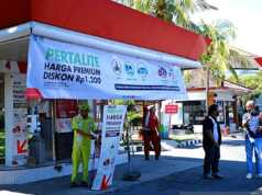 Harga Pertalite Didiskon Rp1.200 per Liter, Hanya Jawa dan Bali Harga Pertalite