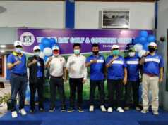 250 Golfer Ramaikan Turnamen Golf Wali Kota Cup 2020