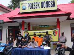 Gasak 3 Motor, Pengangguran Diancam 9 Tahun Penjara Pengangguran Diancam Penjara