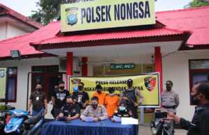 Gasak 3 Motor, Pengangguran Diancam 9 Tahun Penjara Pengangguran Diancam Penjara
