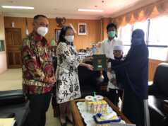 Wali Kota Batam Lunasi Rumah Hafiz Cilik Wali Kota Lunasi Rumah