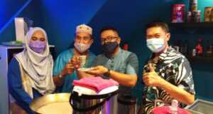 Hannah Kahve, Sajikan Kuliner ala Turki