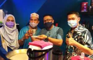 Hannah Kahve, Sajikan Kuliner ala Turki