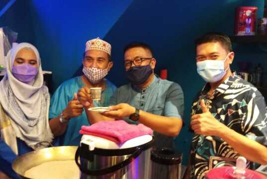 Hannah Kahve, Sajikan Kuliner ala Turki