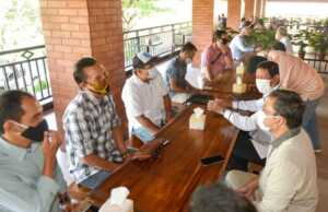 Isdianto : Natuna Tak Berkembang Jika Masih Kabupaten, Harus Jadi Provinsi Khusus Provinsi Natuna