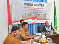 Hamid Kenalkan Potensi Natuna kepada Dubes Australia Investasi Natuna