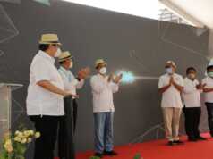 BBK Murah Kepri Diresmikan, 11 Perusahaan Siap Masuk, Serap 1.500 Naker BBK Murah Kepri