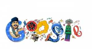 Google Doodle Kenang Benyamin Sueb Google Benyamin Sueb