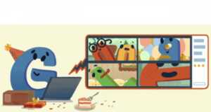 Selamat Ulang Tahun Google ulang tahun google 2020