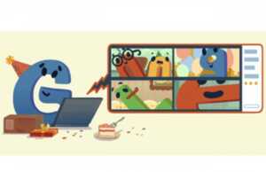 Selamat Ulang Tahun Google ulang tahun google 2020