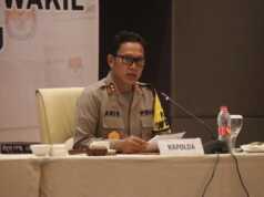 Kapolda Kepri Siap Amankan Pilkada Kapolda Kepri Amankan Pilkada
