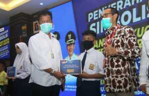 68 Ribu Pelajar Batam dapat Kuota Internet Gratis Kuota Internet Gratis