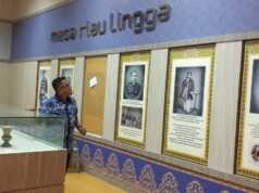 Yuk, Belajar Sejarah Riau Lingga di Museum Batam Sejarah Riau Lingga kini bisa dipelajari di museum batam
