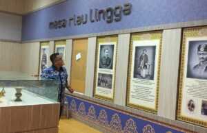 Yuk, Belajar Sejarah Riau Lingga di Museum Batam Sejarah Riau Lingga kini bisa dipelajari di museum batam