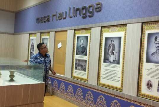 Yuk, Belajar Sejarah Riau Lingga di Museum Batam Sejarah Riau Lingga kini bisa dipelajari di museum batam