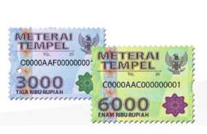 Bea Tarif Materai Jadi Rp10 Ribu di 2021, Setujukah? Harga Materai