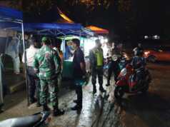 Catat! Denda Tak Pakai Masker Mulai Diterapkan Rabu Denda Tak Pakai Masker